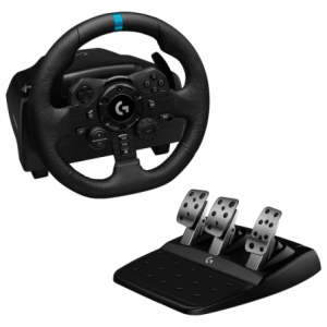 G923 PS Racing Wheel and Pedals for PS4 and PC