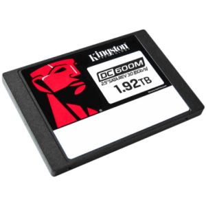 Kingston 1920G DC600M (Mixed-Use) 2.5 Enterprise SATA SSD