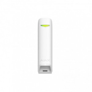 Ajax MotionProtect Curtain Jeweller (White)