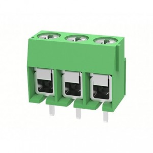 Screw Terminal Block Pcb Mount 3P DG126-5.0-03P-14-00A(H)