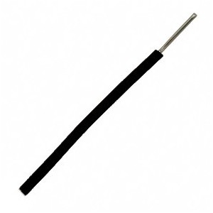 SOLID WIRE CSA1.0 OD2mm BLACK PS1.0 BLACK