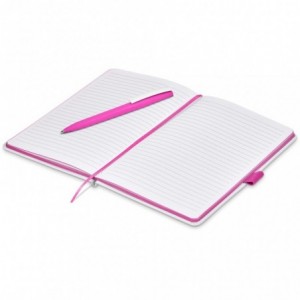 Olson Notebook &amp; Pen Set - Pink