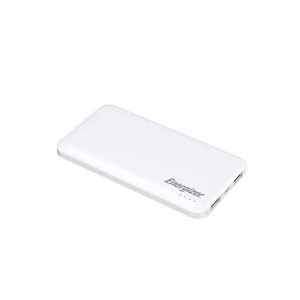Energizer 4000mah Power Bank With Dual USB Output  -White