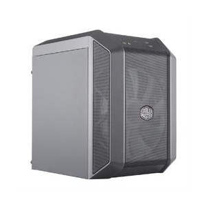 Cooler Master Mastercase H100 Mini-Itx Chassis With RGB Fan