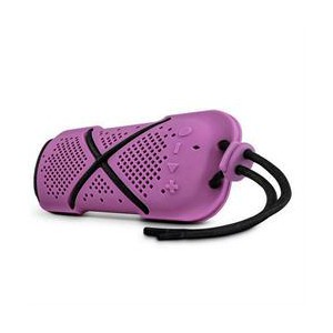 Microlab D22 Bluetooth Portable Speaker - Purple