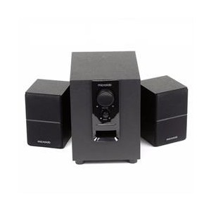 Microlab M106BT 2.1CH Subwoofer Speaker - Black