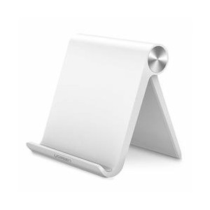 Ugreen Multi-Angle Adjustable Mobile Stand - White