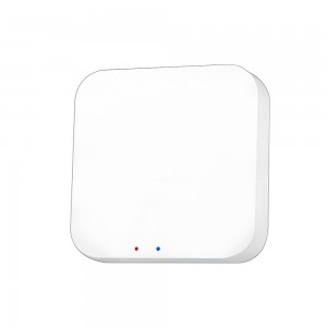 ZigBee Smart Gateway Wireless Remote Controller for all Tuya ZigBee Smart Products - Excellent Condition- Damaged Packaging.