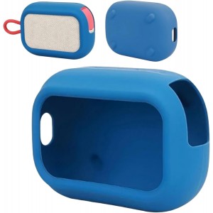 Silicone Case for Soundcore Select 4 Go Bluetooth Speaker