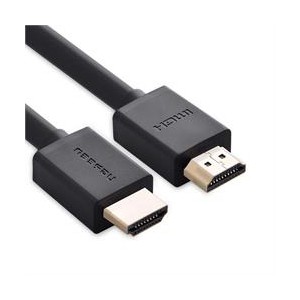 Ugreen 2m HDMI V2.0 4Kx2K@60Hz M to M Cable - Black