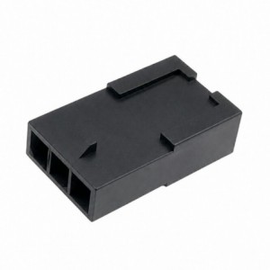 Housing Plug Sil 3W YY20C03 YY20C03