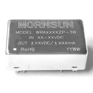 DC-DC CONVERTER DIL I12 O+&amp;-15V WRA1215ZP-3W