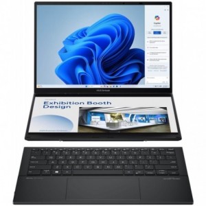 ASUS Zenbook Duo 14T"-U9-16GB-1TB-W11H