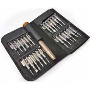 SCREWDRIVER &amp; TORX PRECISION SET 160029