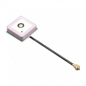 PASSIVE GPS ANTENNA UFL 1DBi GAIN 15x15mm YNX-GPS-ANT