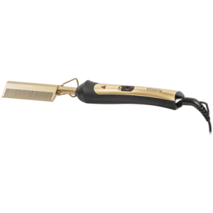 Elektra Ebony Hot Comb