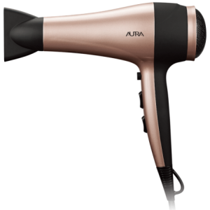 Aura by Elektra 2400W Ionic Hair Dryer