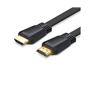 Ugreen 3m HDMI V2.0 4Kx2K@60Hz Flat Cable - Black