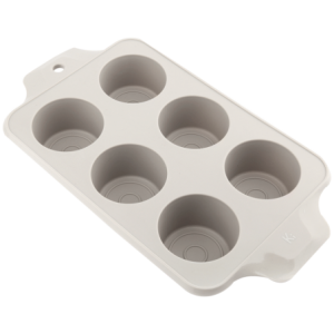 Kitchen Inspire 6 Cup Muffin Pan