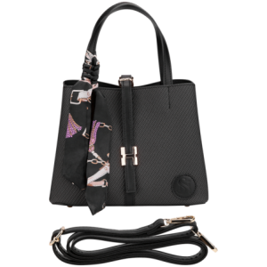 Supanova Holly Ladies Handbag - Black