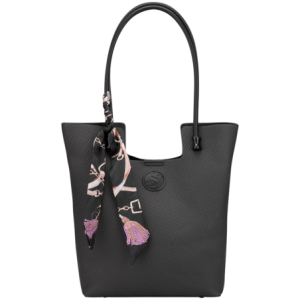 Supanova Juliette Ladies Handbag - Black
