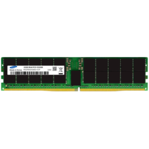 SAMSUNG 32GB DDR5 6400MHz CL52 ECC RDIMM 2Rx8