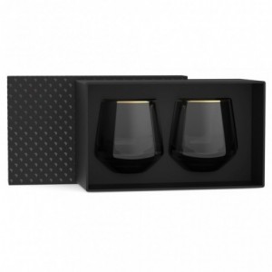 Andy Cartwright Afrique Dusk Whiskey Glass Set