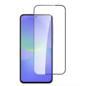 Tuff-Luv - 2.5D Tempered Glass Screen Protection For Samsung Galaxy A27 5G