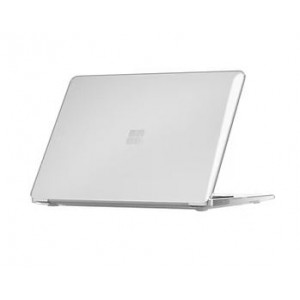 Tuff-Luv - Protective Hard Shell Case for Microsoft Surface Laptop 7 15" - Clear