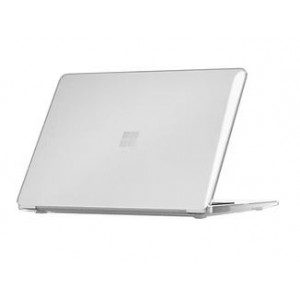 Tuff-Luv - Protective Hard Shell Case for Microsoft Surface Laptop 7 13.8" - Clear