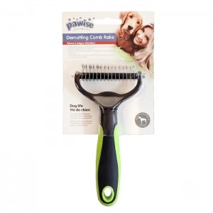 Pet Dematting Comb Rake