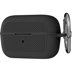 Silicone Case for Anker Soundcore C50i | Protective Cover with Carabiner