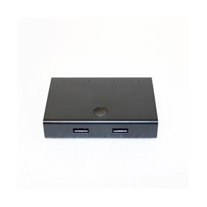 Ugreen 4-Port USB Synchronous Controller - Black
