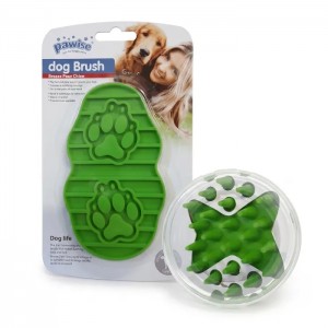 Dog Brush Palm
