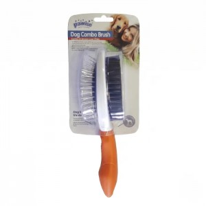 Dog Brush Combo
