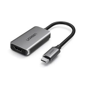 Ugreen USBC M to HDMI F W/O Power Delivery Adapter - Grey