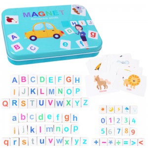 Magnetic Educational Game