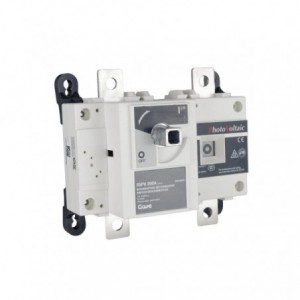 160A 2P 1000VDC Pv HIGH-RATING Switch Disconnector