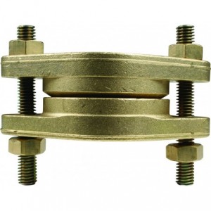 Industrial Mechanical Glands SWA Cable - Brass