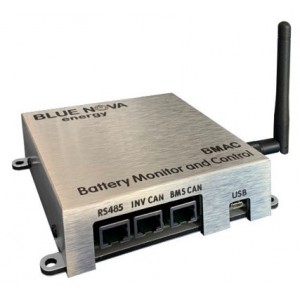 Bmac Ver E With Ext Antenna And Relay Control