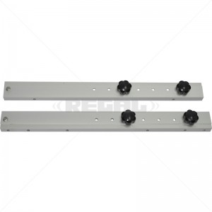 Nemtek Solar Bracket - Aluminium for 20/40/90/140 watt Panels