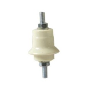5mm White DMC Insulator M/M