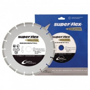 Diamond Saw Blade 230DIA Superflex Evo