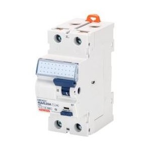 Rccb 80A 30MA 2POLE 2MOD Type AC
