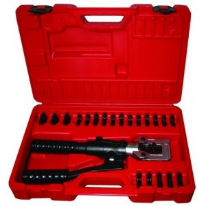 Hand Crimping Kit 16-240MM- C/W Carry Case