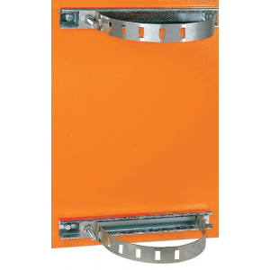 Pole Mounting Kit For 400MM Wide MB Enclosure