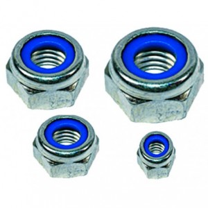 M5 Nyloc NUTS/10
