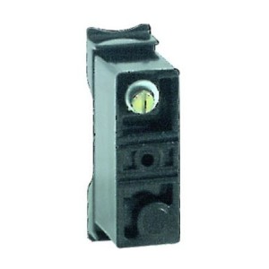 Black NS Fuse Holder 32A 660V Bus Mount