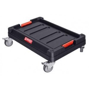 QBRICK SYSTEM TWO TRANSPORT PLATFORM 600 X 400 X 190