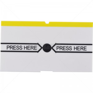 Securi-Prod Insert for Resettable Call Points